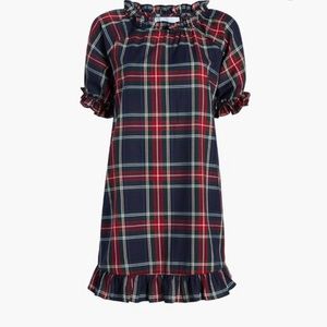 HIll House Home tartan katherine dress size XS.